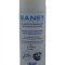 Spray dezinfectant si curatare aparate aer conditionat Sanet 150 ml cu aroma