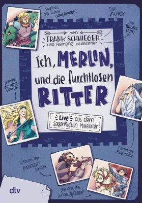 Ich, Merlin, und die furchtlosen Ritter foto
