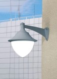 Corp Pietonal LED Modern Gri VIVI 400 50W 4000K - FUMAGALLI