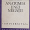 Anatomia unei negatii - Gelu Ionescu