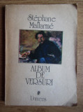 Stephane Mallarme - Album de versuri (1988)