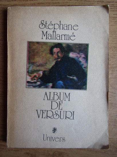 Stephane Mallarme - Album de versuri