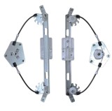 Macara geam Skoda Superb 3U4 2002-2008, VW Passat B5 1997-2005, Fara panou, usa Spate partea Dreapta 3B9839462A, electrica, fara motoras