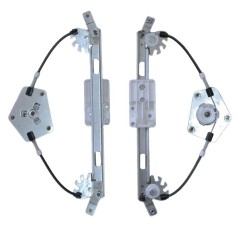 Macara geam Skoda Superb 3U4 2002-2008, VW Passat B5 1997-2005, Fara panou, usa Spate partea Dreapta 3B9839462A, electrica, fara motoras
