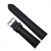 Curea de ceas ARA - Piele Naturala Neagra - 20mm - WZ3658, Time Veranda