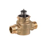 VENTIL DE ZONA CU 2 CAI ON OFF 3 4 AH1000 U HONEYWELL