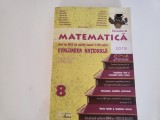 Evaluare Nationala.Teste tip CNEE din materia claselor V- VIII de Gina Caba, Ana Postaru,etc