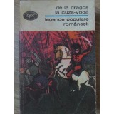 DE LA DRAGOS LA CUZA-VODA. LEGENDE POPULARE ROMANESTI-COLECTIV-292136