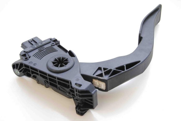 Pedala de accelerație AUDI A6 4F2, C6 2007 OEM: 8K1723523 1829814