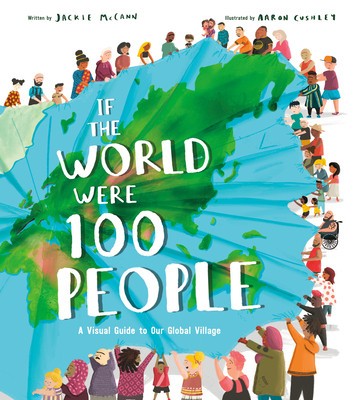 If the World Were 100 People foto