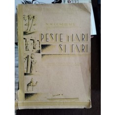 N. M. Condiescu - Peste Mari si Tari. Grecia-Egiptul-Indiile