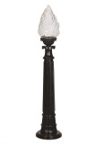 Cumpara ieftin Lampadar de exterior M1K Negru 15x90 cm