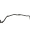 Furtun de lichid de răcire JAGUAR E-PACE X540 2019 OEM: HJ32-8D050-AE 13659086