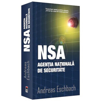 NSA Agentia Nationala de Securitate, Andreas Eschbach foto