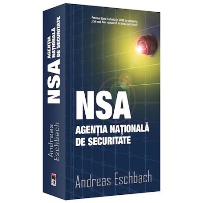 NSA Agentia Nationala de Securitate, Andreas Eschbach foto