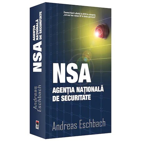 NSA Agentia Nationala de Securitate, Andreas Eschbach