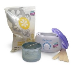 Kit Epilare Prowax Sweet Honey