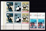 ROMANIA 1970 LP 743 INUNDATIA I PERECHE SERII MNH