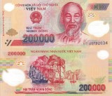 VIETNAM 200.000 dong ND polymer UNC!!!