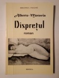 Alberto Moravia - Disprețul (roman)
