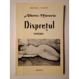 Alberto Moravia - Disprețul (roman)