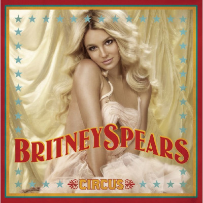 Britney Spears Circus (cd) foto