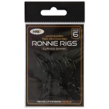 Cumpara ieftin NGT Triple Pack Ronnie Rigs - Nr. 6, NGT TACKLE