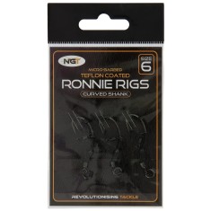 NGT Triple Pack Ronnie Rigs - Nr. 6
