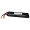 Instrument de modelism VHWB, baterie RC - 6200 mAh 7.4 V Li-polimer, XT60