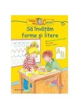 Conni. Să &icirc;nvățăm forme și litere - Paperback - Hanna S&ouml;rensen - Nomina