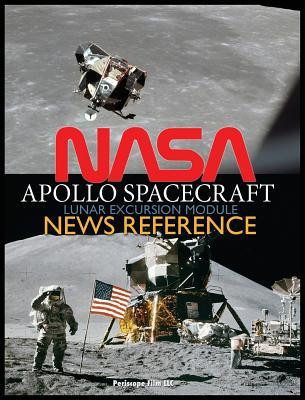 NASA Apollo Spacecraft Lunar Excursion Module News Reference foto