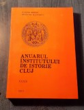 Anuarul institutului de istorie Cluj Napoca 33 1994