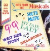 Various - Hits From The Musicals, CD