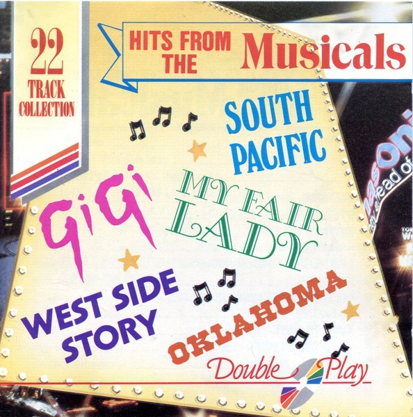 Various - Hits From The Musicals, CD