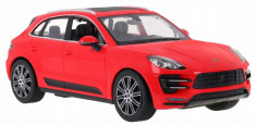 Porsche Macan 1:14 RTR AA baterie - Rosu foto