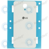 LG X Screen (K500N) Capac baterie alb