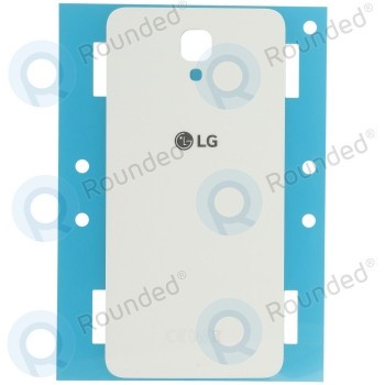 LG X Screen (K500N) Capac baterie alb foto