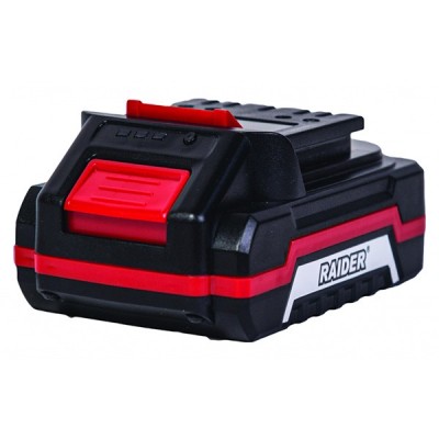 Acumulator 18V x 4Ah RAIDER 131158 HardWork ToolsRange foto