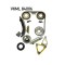 Kit lant distributie Ford Transit, Transit Sasiu; Land Rover Defender, Defender Cabrio, Defender Pick Up, Defender Sasiu Motor 2.4 TD4 4x4, 2.4 Td4