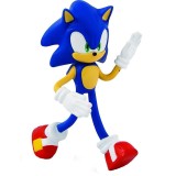 Figurina Bend-Ems, Sonic, 12CM