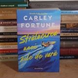CARLEY FORTUNE - STRALUCIREA UNEI ZILE DE VARA ( ROMAN ) , 2025 *
