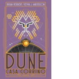Dune. Casa Corrino - Kevin J. Anderson, Brian Herbert, Stefan Ghidoveanu, Cristina Ghidoveanu