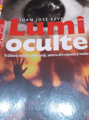 LUMI OCULTE JUAN JOSE REVENGA foto