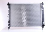 Radiator racire motor Chevrolet Captiva; Opel Antara A Motor 2.0 D 4WD, 2.2 CDTi, 2.2 CDTi 4x4, 2.2 D, 2.2 D 4WD, 675x498x32mm, OE 20982435