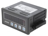 Contor Electronic LED cu Impulsuri și Flux SPDT 250VAC 8A