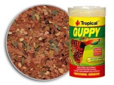 TROPICAL Guppy 100ml/20g foto