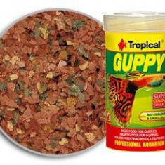 TROPICAL Guppy 100ml/20g