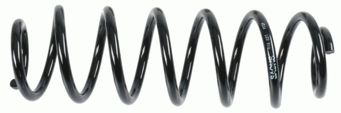 SACHS 996 621 Arc spiral