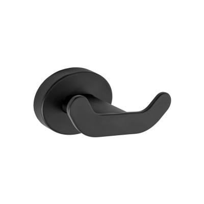 Cuier de baie Black 322184 TIL foto