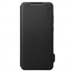 Husa Spigen Ciel Wallet Brick Samsung Galaxy S20 Plus Black foto